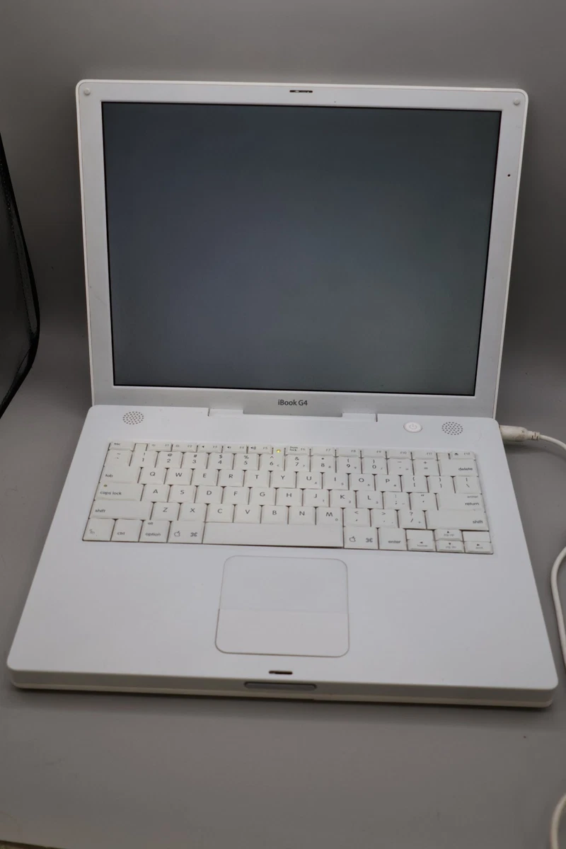 Apple Mac Ibook G4 Laptop for sale - eBay