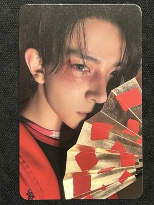 ENHYPEN HEESEUNG DESIRE UNLEASH PHOTOCARD WALMART EXCLUSIVE US