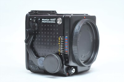 Mamiya RZ67 Pro Camera Body Only 117 | eBay