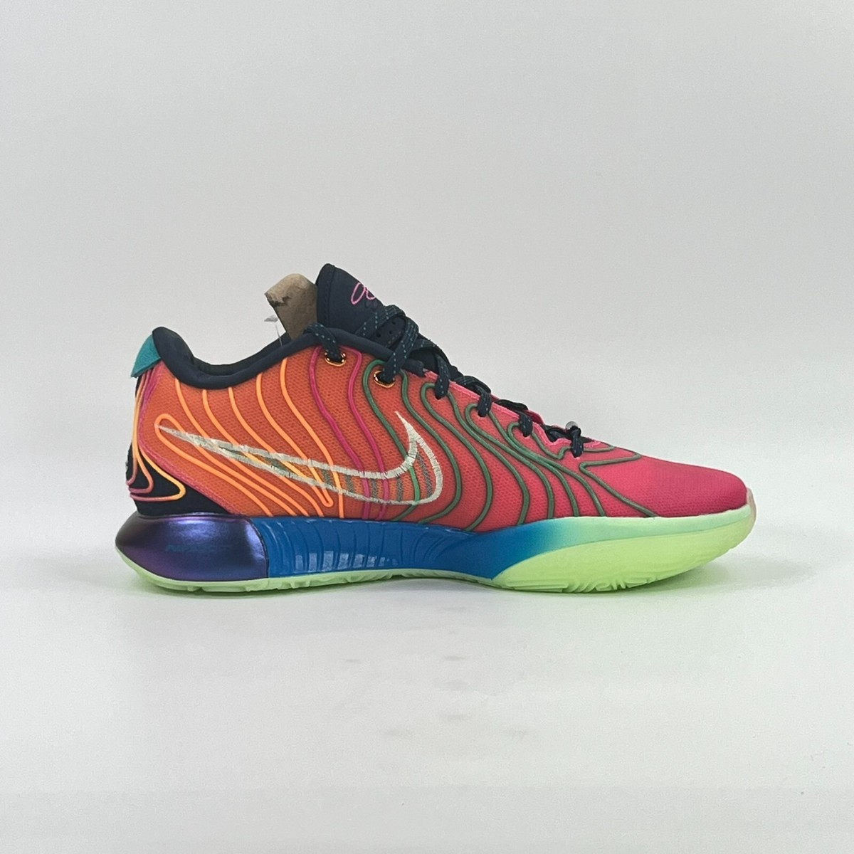 Nike Lebron XXI 'Optimism' HF5353-400 Basketball size 12 | eBay