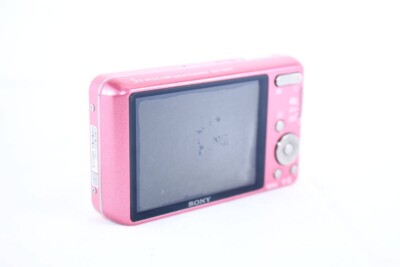 SONY Cyber-shot DSC-W570 Pink 5x Zoom Digital Camera Battery