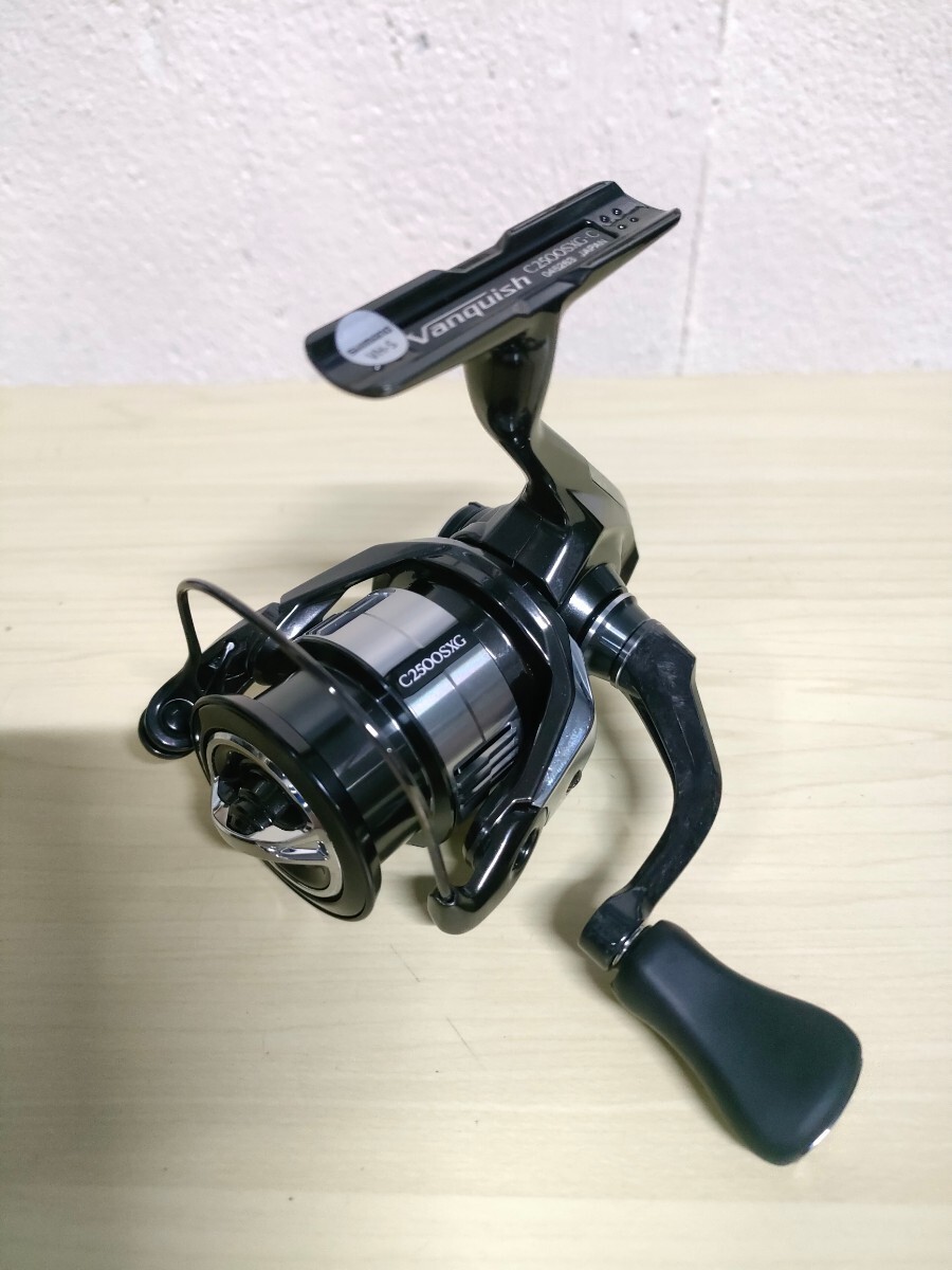 Shimano 23 Vanquish C2500SXG Spinning Reel | eBay