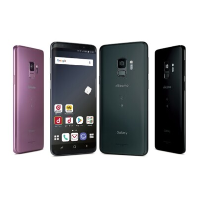 お*ゃ様 Samsung Galaxy S9 本体 sim フリー「新品同様・9 Samsung