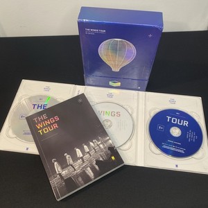 Bts Wings Dvd | eBay