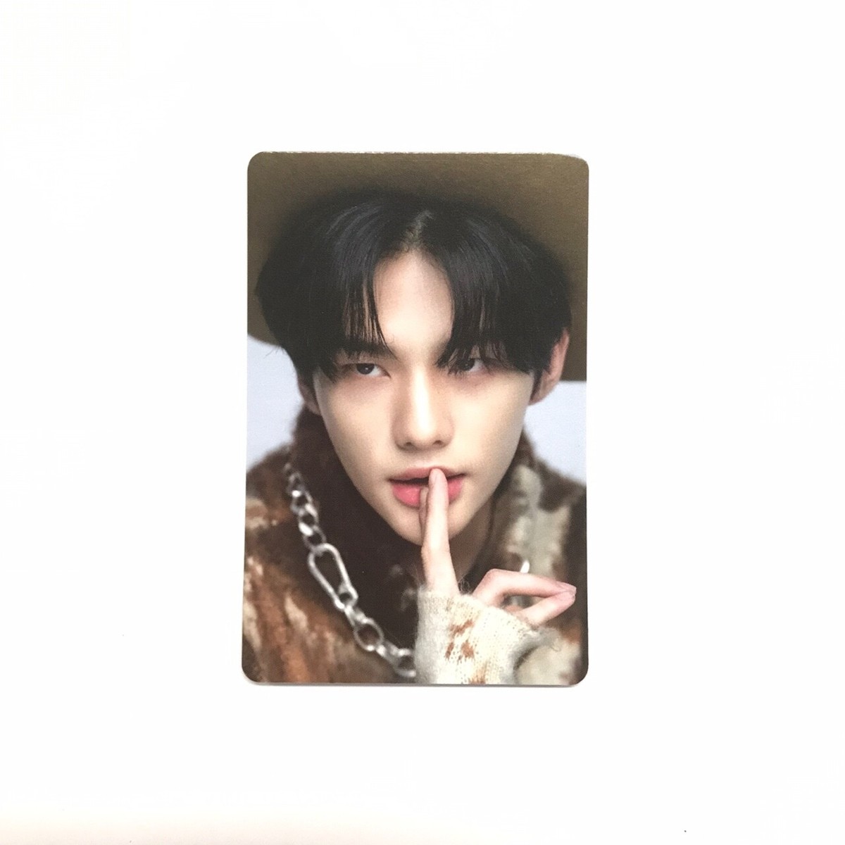 STRAY KIDS] DICON DFESTA MINI EDITION Photocard - Hyunjin (사진