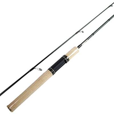 VALKEIN Break Through Zero-Verge 60ISS-UL Spinning Rod for Trout