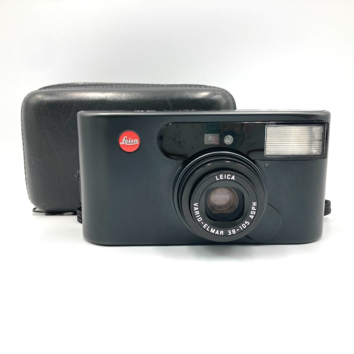 Leica C1 Vario Elmar AG Compact Film Camera From Japan | eBay