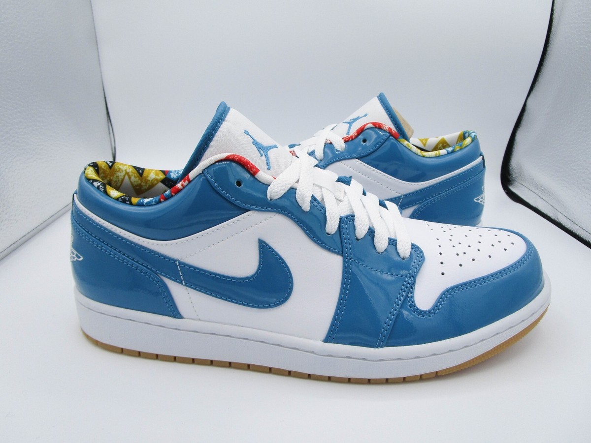 Buy Size 10.5 - Air Jordan 1 Low Barcelona online | eBay