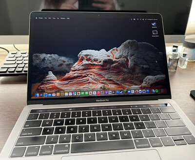 2019 macbook pro 13 inch touch bar READ DESCRIPTION | eBay