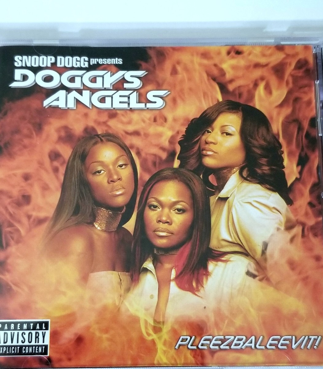 SNOOP DOGG DOGGYS ANGELS CD DJ BATTLECAT KOKANE HIPHOP G FUNK RAP
