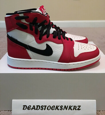 2018 W Nike Air Jordan 1 Rebel XX OG Chicago AT4151 100 Size W7.5