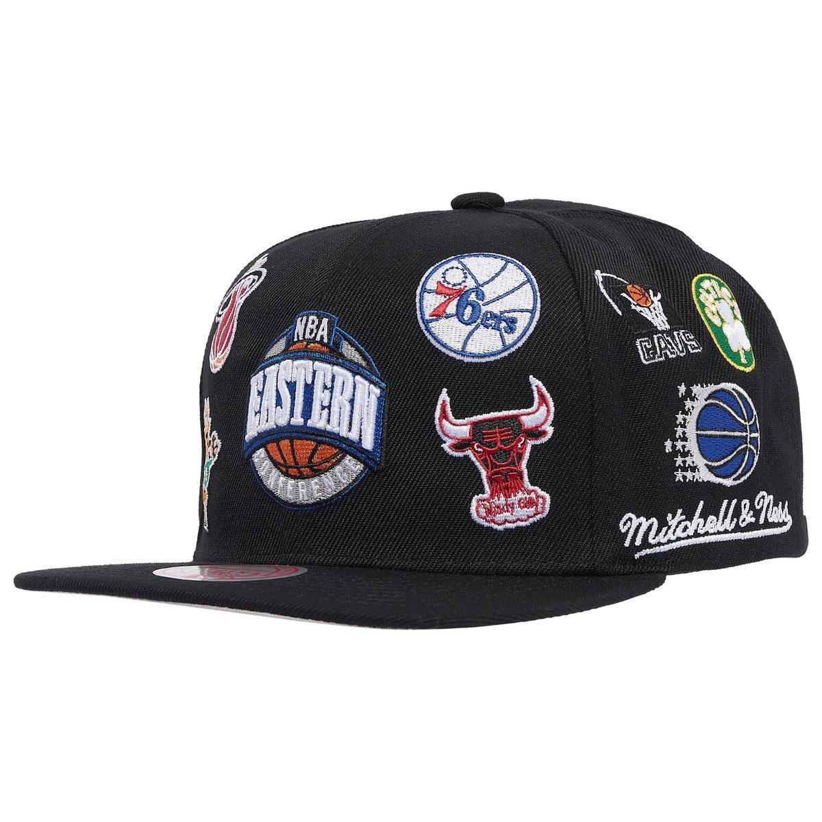 MENS MITCHELL & NESS NBA ALL OVER CONFERENCE DEADSTOCK HWC NBA
