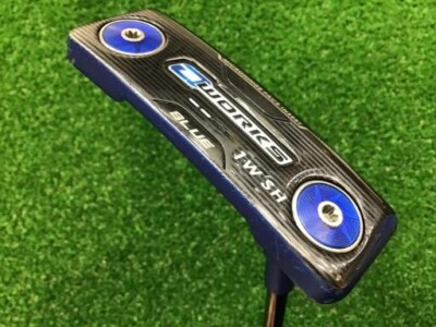 ODYSSEY O-WORKS Blue #1W SH 34inch Putter Good | eBay