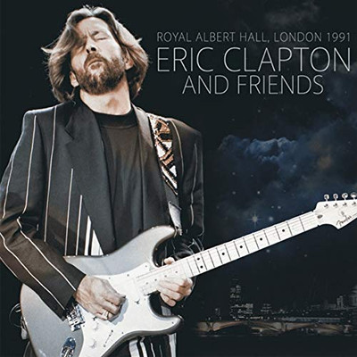 Eric Clapton - Royal Albert Hall, London 1991 [CD] | eBay