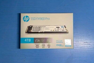 SSD FX900 Pro HP Solid State Drive 4TB M.2 NVMe PCI-E Gen4