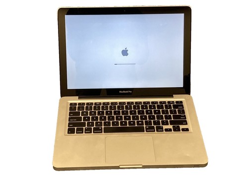 Apple MacBook Pro A1278 2010 Intel Core 2 Duo 2.40GHz 4GB RAM