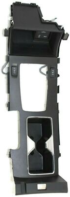 2013-2015 Honda Accord Center Console Shifter Bezel & Cup Holder