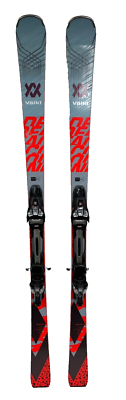 Volkl Deacon 72 Skis +RMotion 3 12 GW Bindings 173 cm Tuned