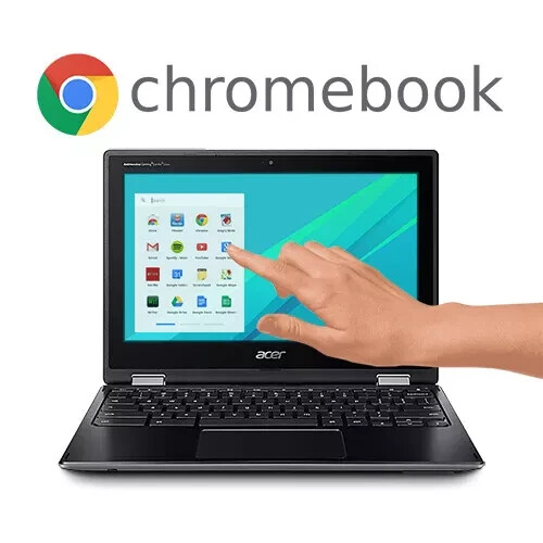 1 Year Warranty Acer Chromebook Spin 511 R752 11.6