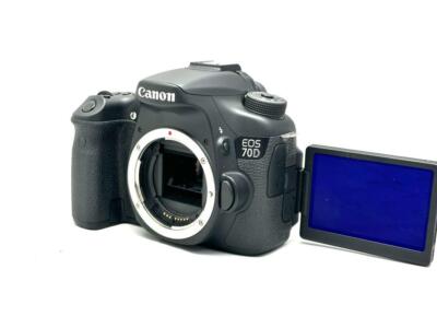 Canon EOS 70D 18-135 lens kit ♪ Equipped with wifi | eBay
