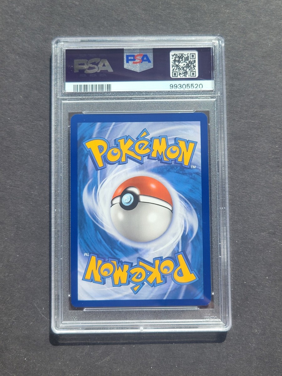 PSA 9 VENUSAUR EX 182/165 - S&V 151 MEW EN ULTRA RARE ENGLISH