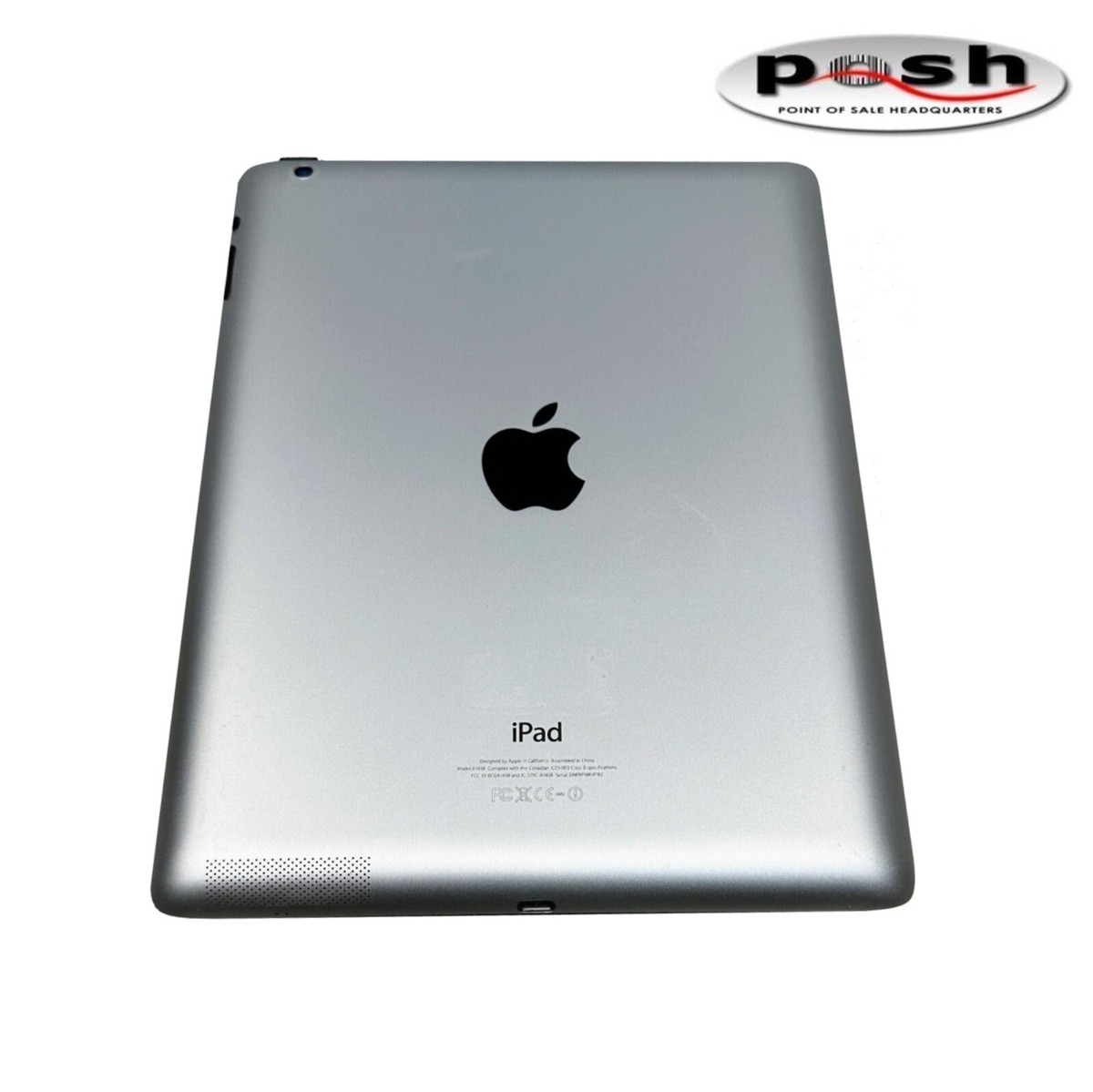 Apple iPad 4th Gen., 13.19GB, Wi-Fi, 9.7