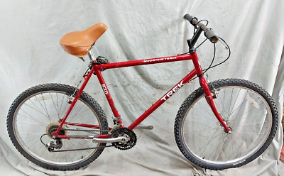 1992 Trek 830 Mountain Track MTB Bike 21