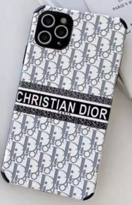 Christian Dior iPhone 12 case | eBay