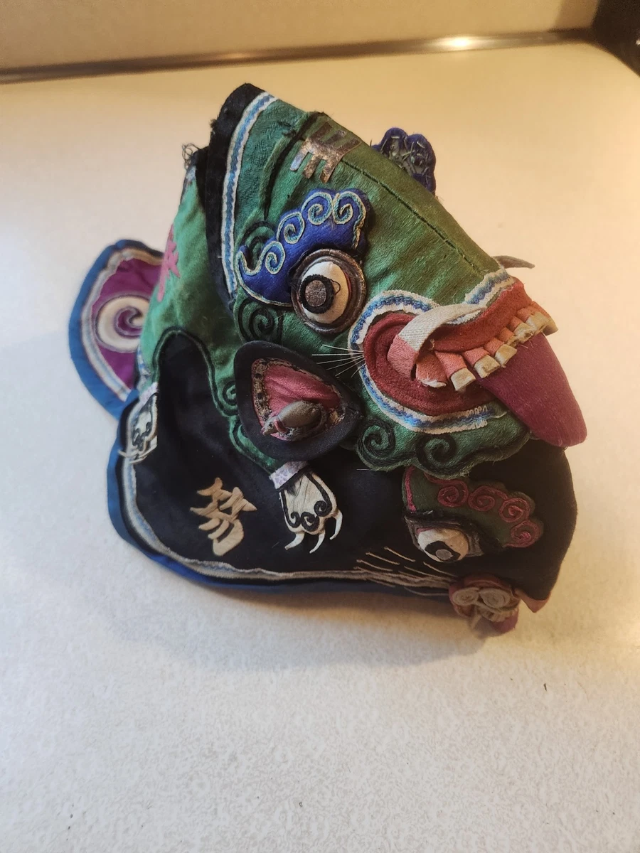 China Hat In Antique Chinese Robes & Textiles for sale | eBay