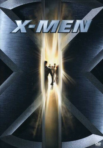X-Men (DVD, 2000) Hugh Jackman, Patrick Stewart 24543900955| eBay