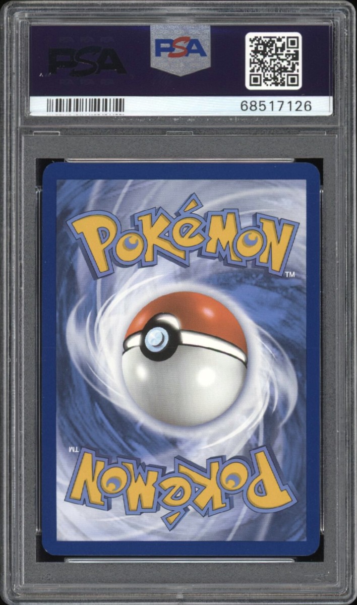 PSA 9 Mint 2022 STAFF Stamp Champions Festival Pokemon Worlds