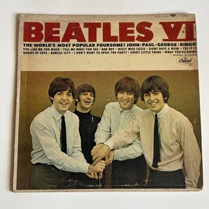 Beatles VI | eBay