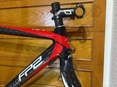 Pinarello FP2 Full Carbon Road Bike Frame Set Size 535 Free
