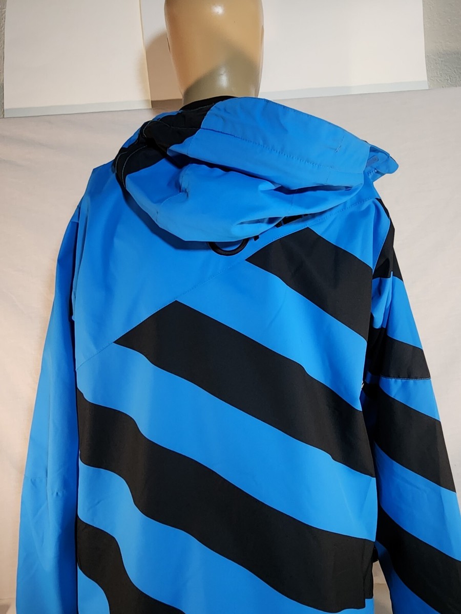 O'Neill Womens Fifty2 Seb Toots Signature Edition Ski Jacket Coat