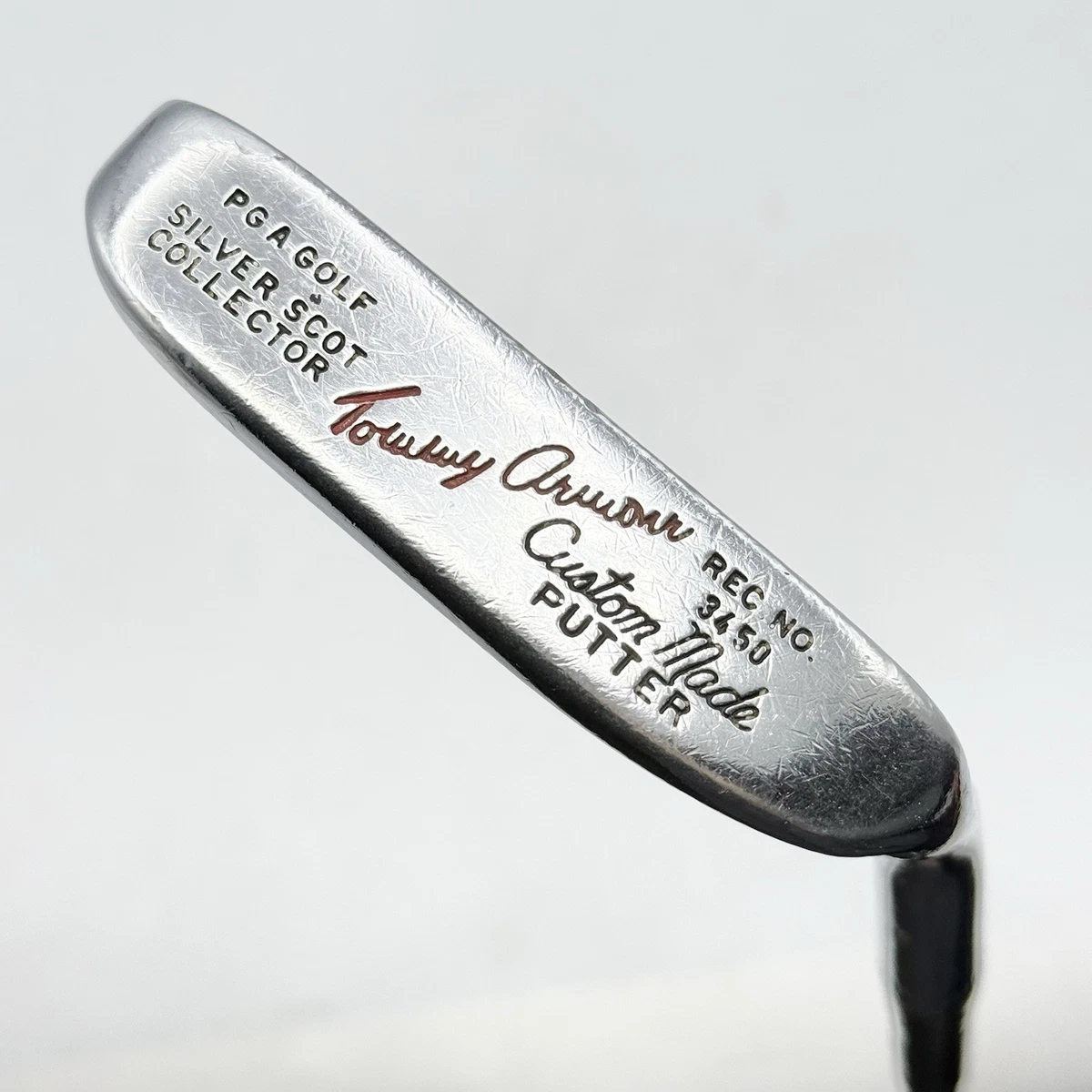 Tommy Armour Putter Vintage Golf Clubs & Shafts for sale | eBay