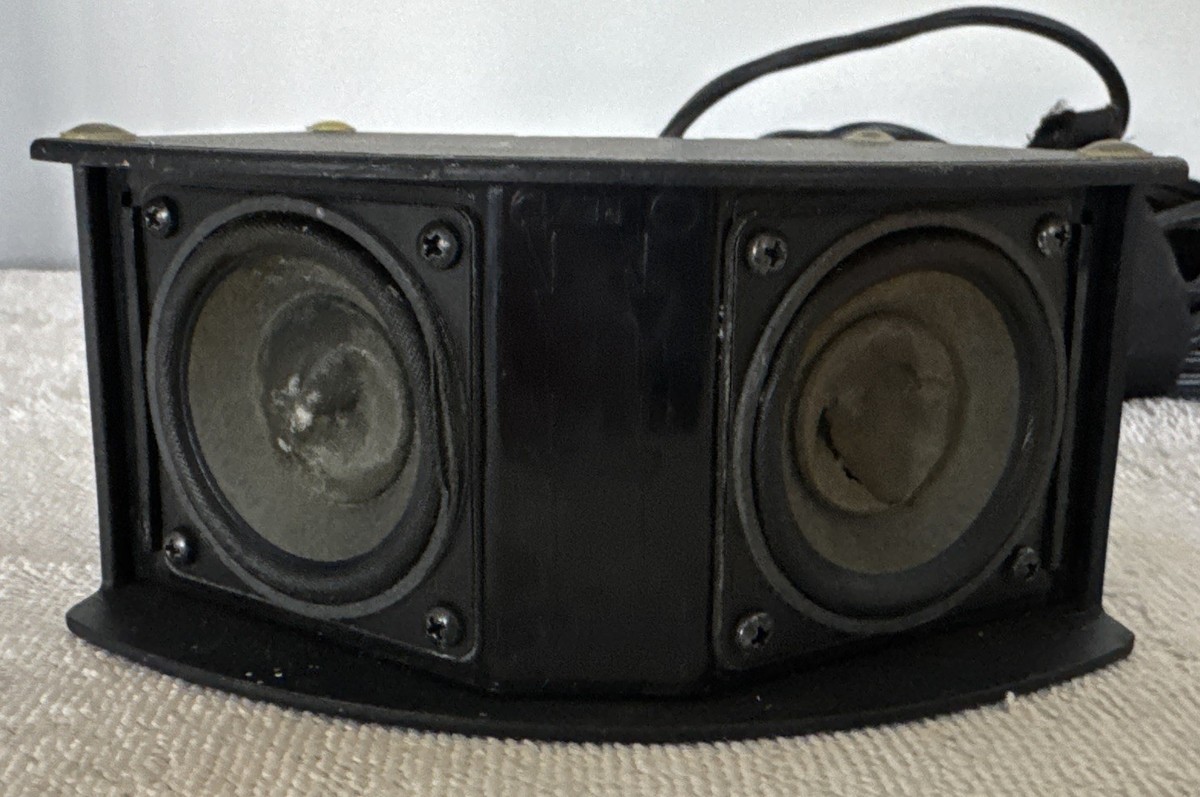 Bose CineMate GS Series II Digital Home Theater 2.1 Speaker System