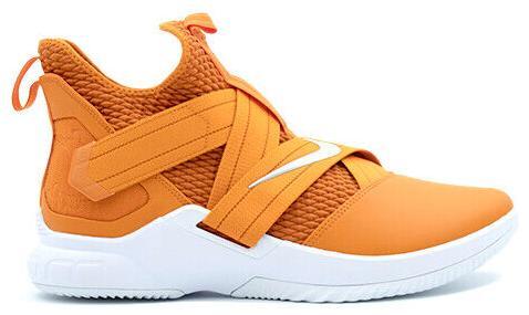 Size 14 - Nike LeBron Soldier 12 TB Clay Orange for sale online | eBay