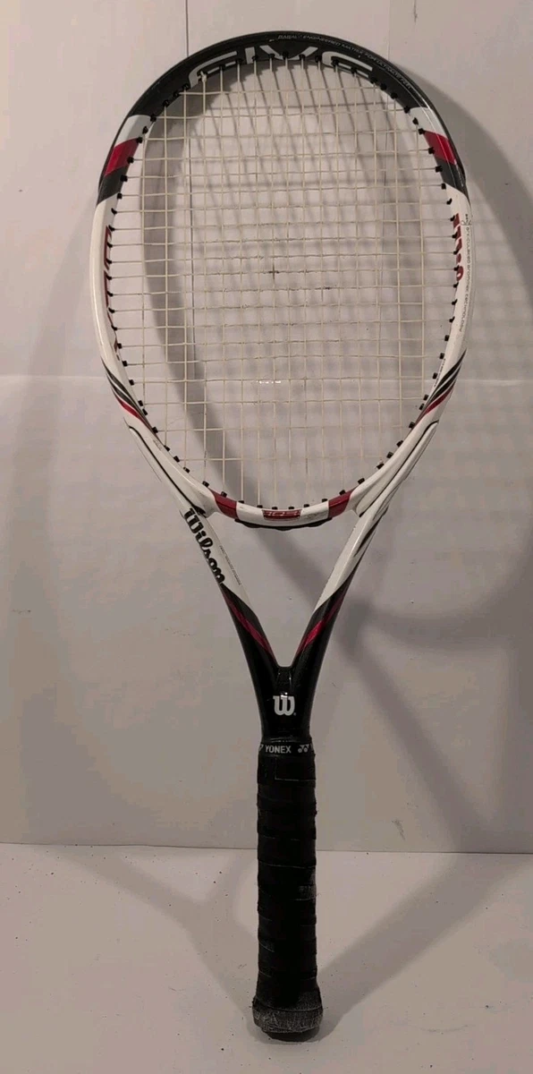 Wilson Five Blx Tennis Racquet for sale | eBay