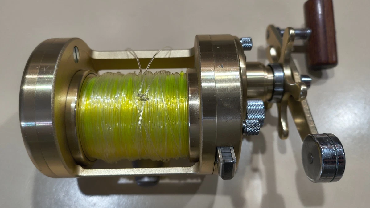 Shimano Calcutta 700 Fishing Reels | eBay