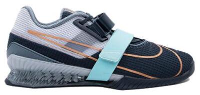 Nike Romaleos 4 Deep Ocean Ozone Blue for Sale | Authenticity