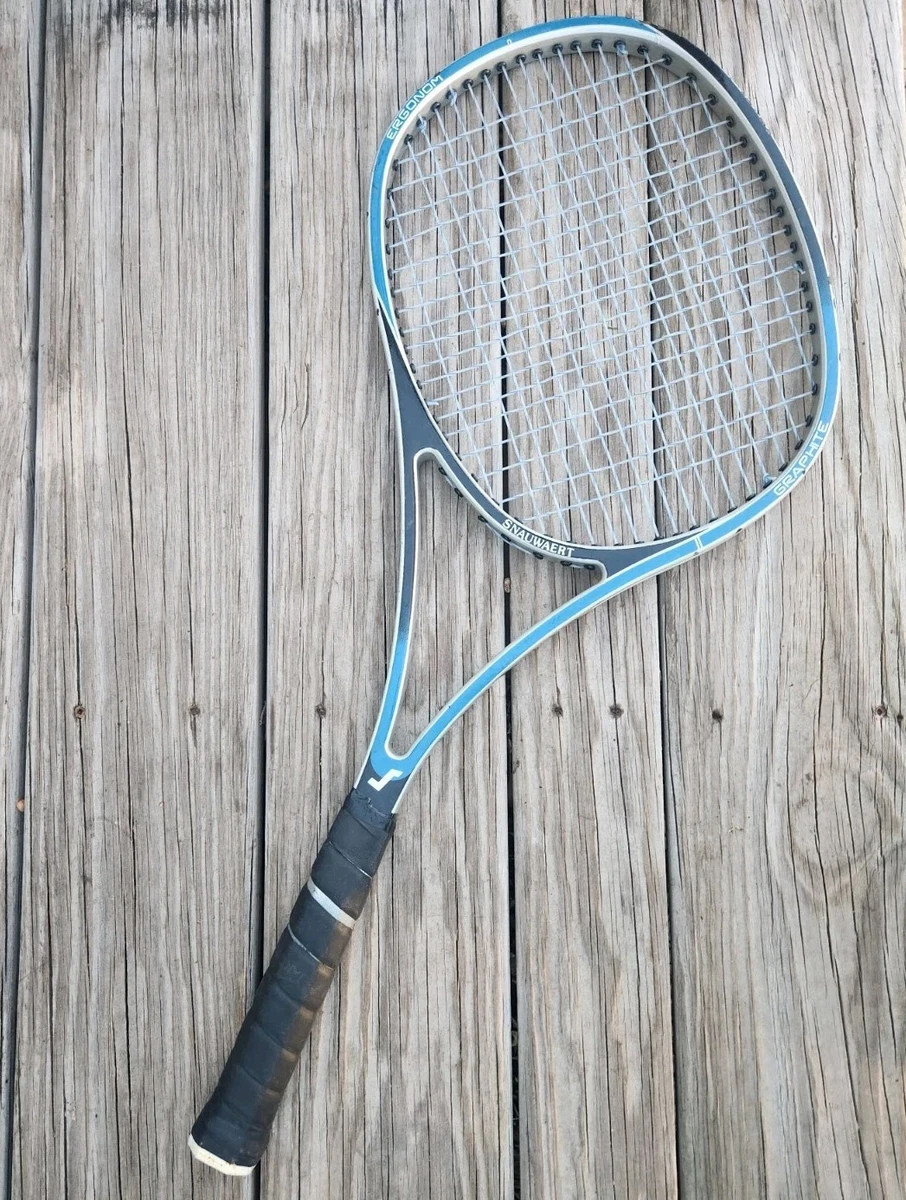 Snauwaert Tennis Racquets | eBay