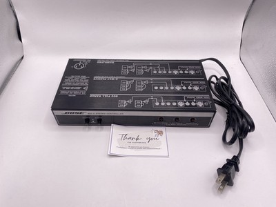 Bose 802-C System Controller for Professional Speakers | eBay