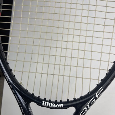 Hard Racket Wilson Surge 3Lx T60330G from Japan | eBay