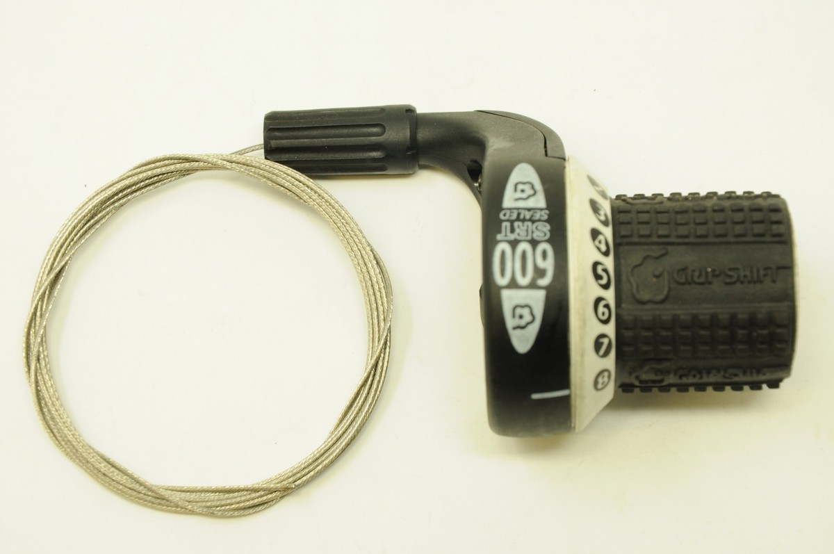 RETRO SRAM 8 SPEED SRT 600 GRIPSHIFT BIKE INDEX GEAR SHIFTER