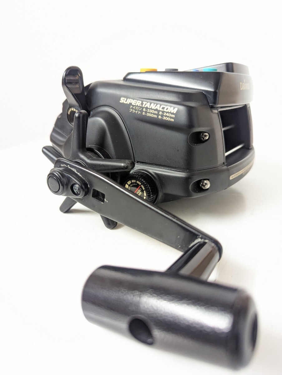 Daiwa Super Tanacom S500 Electric Reel | eBay