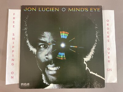 JON LUCIEN MIND'S EYE 1974 LP APL1-0493 | eBay