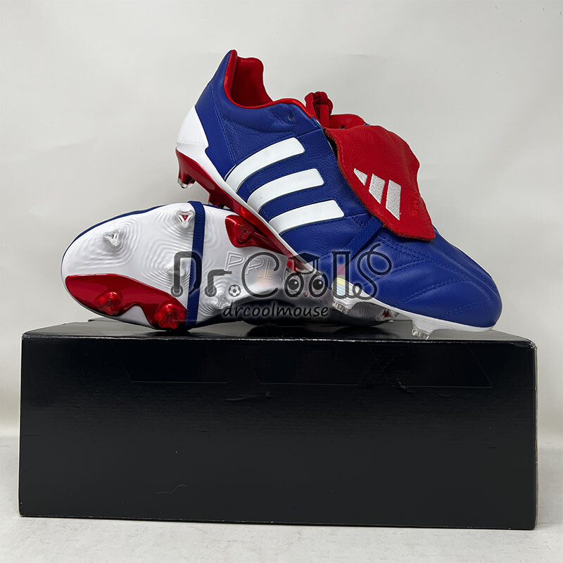 BNIB adidas Predator Mania Japan Blue Made in Germany Limited