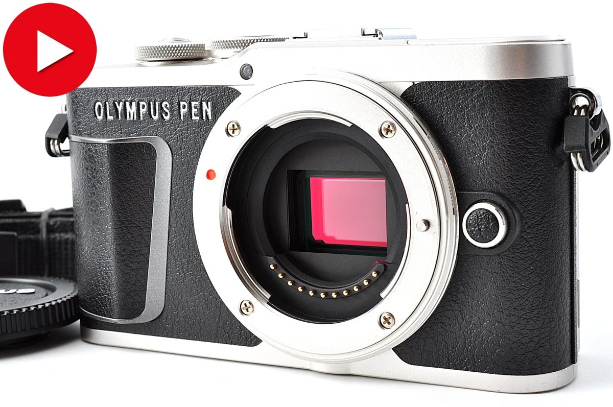 Olympus: PEN E-PL9 Digital Cameras for Sale | Shop New & Used