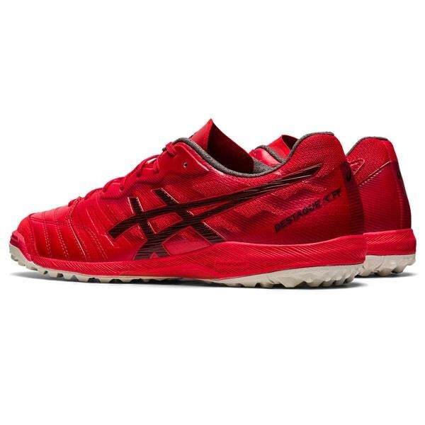 New asics Futsal Shoes DESTAQUE K FF TF 1111A218 600 Freeshipping