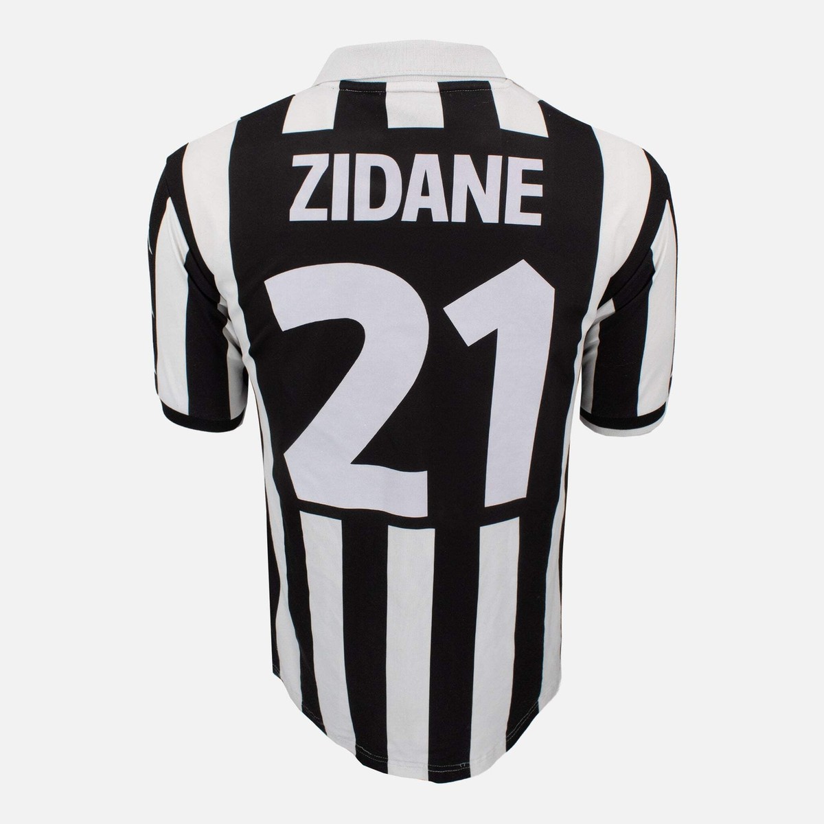 1999-00 Juventus Home Shirt Zidane 21 [Good] L | eBay UK